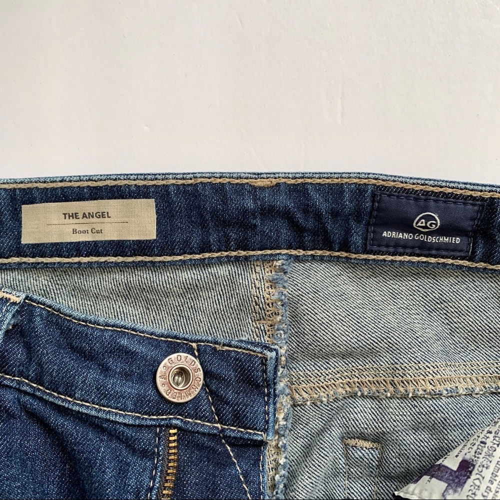 Adriano Goldschmied The Angel Boot Cut Jeans - Picture 2 of 6